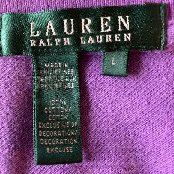 Ralph Lauren ladies polo - Picture 5 of 5